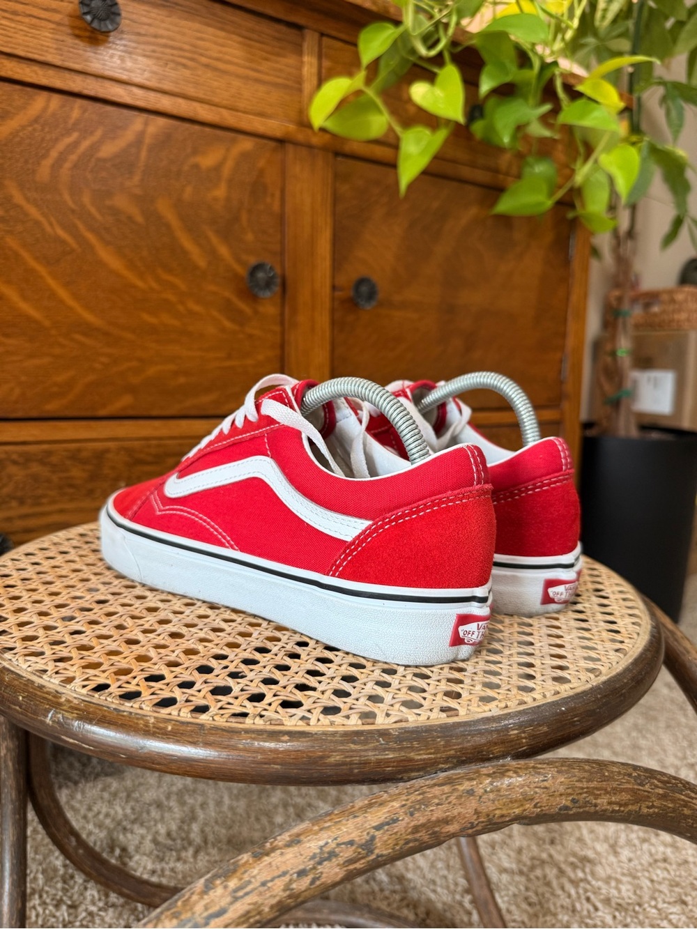 Vans Old School Sneakers Size 10‎ Women / 8.5 Men